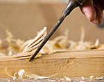 Entretien de meuble en bois par Menuisier France à Verdes